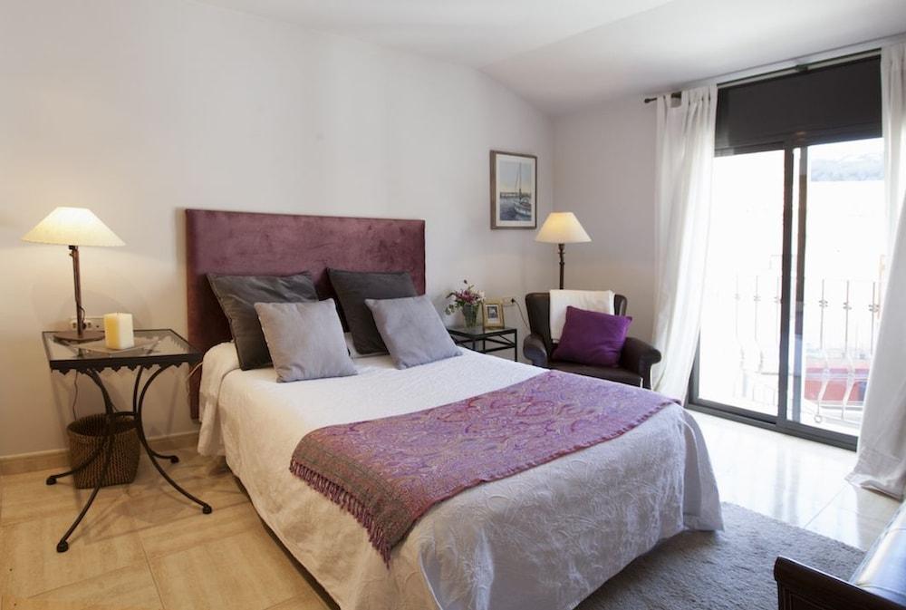 Hostal De La Placa Cabrils Exteriér fotografie