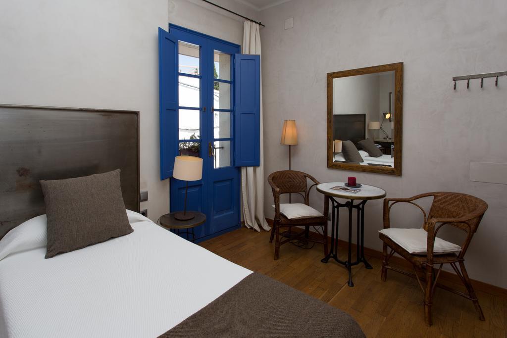 Hostal De La Placa Cabrils Exteriér fotografie