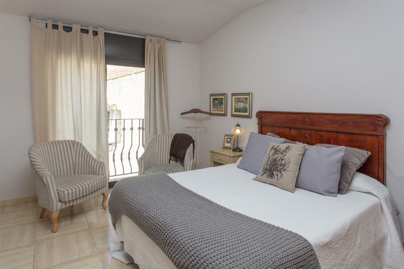 Hostal De La Placa Cabrils Exteriér fotografie